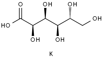 Potassium gluconate(299-27-4)